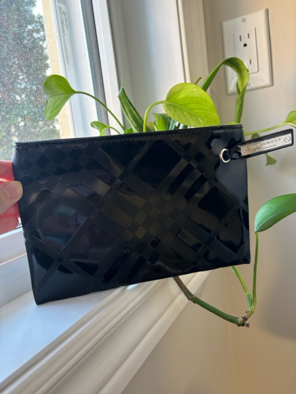 BURBERRY fragrance case